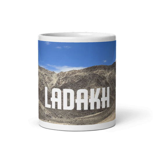 Ladakh on my Mind Mug