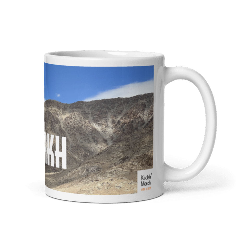 Ladakh on my Mind Mug