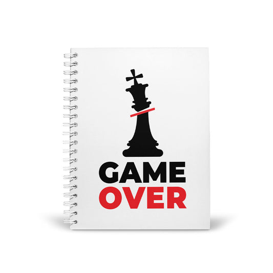 Chess Game Notebook