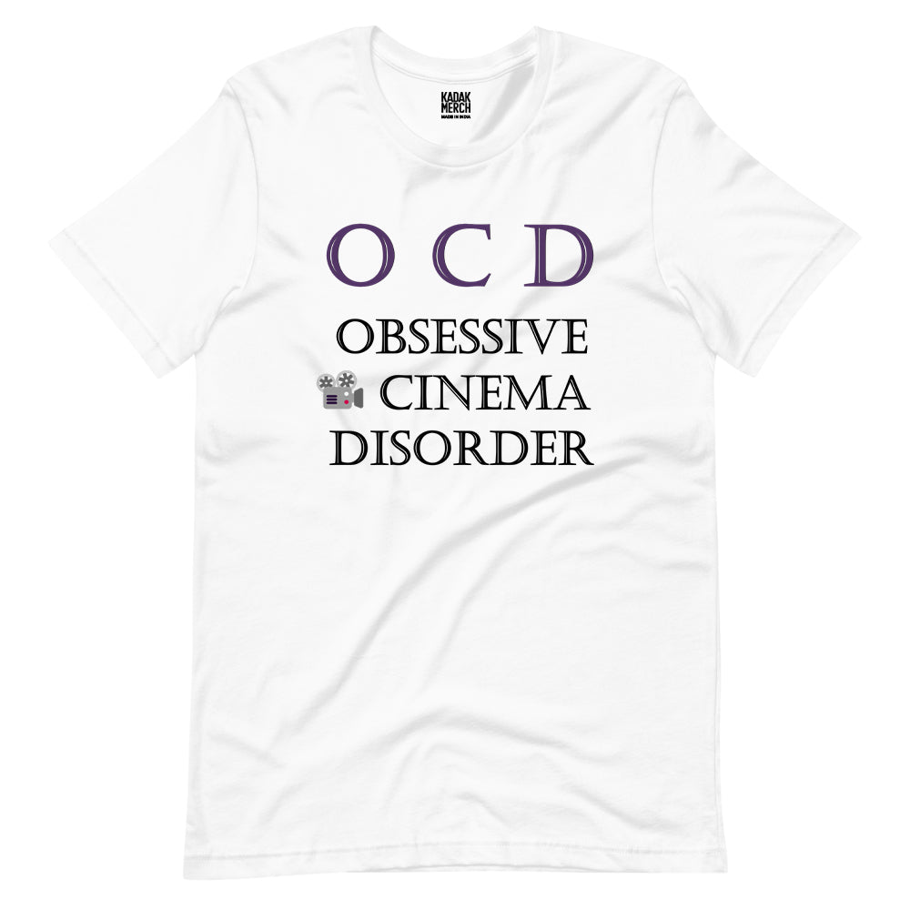 Obsessive Cinema Disorder