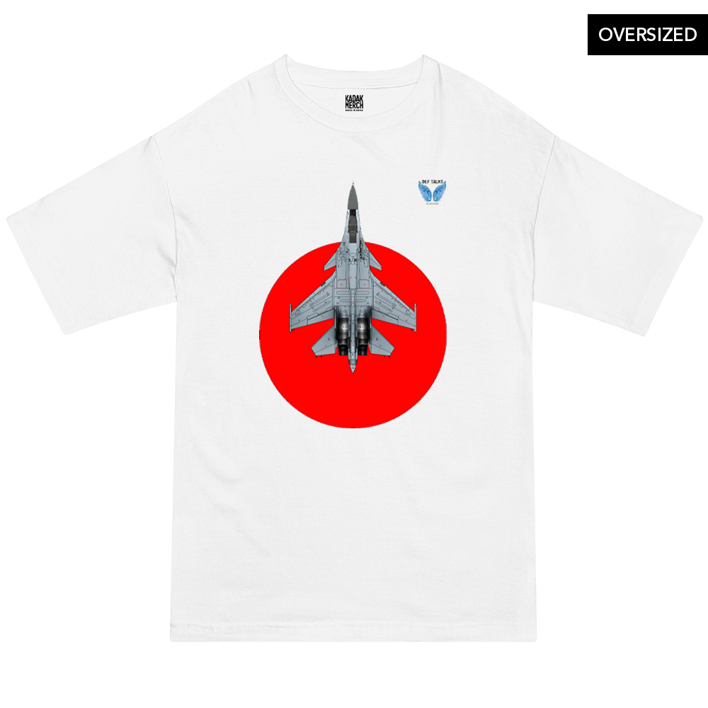 OP Sindoor Oversized T-Shirt