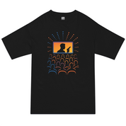 Movie Theatre Oversized T-Shirt
