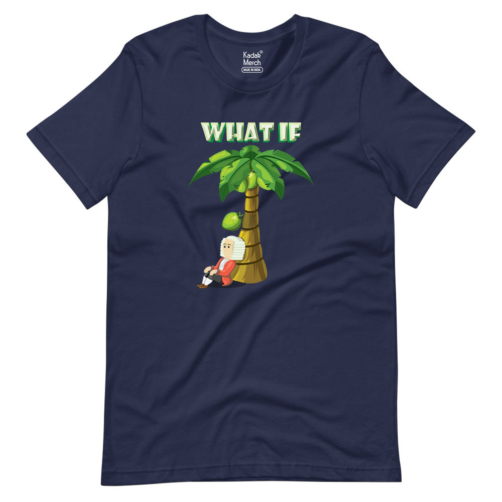 What If Einstein T-Shirt