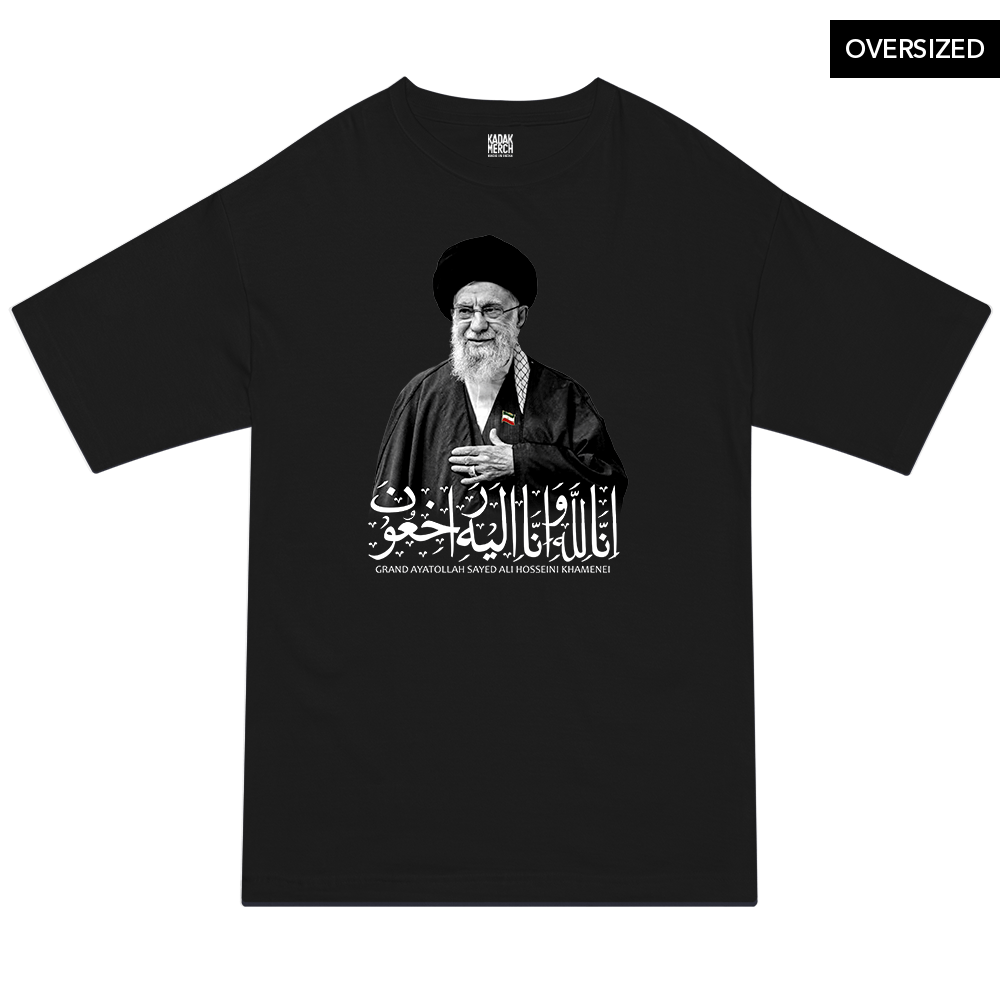  Black Oversized T-Shirts