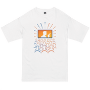 Movie Theatre Oversized T-Shirt