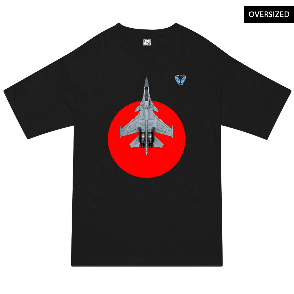 OP Sindoor Oversized T-Shirt