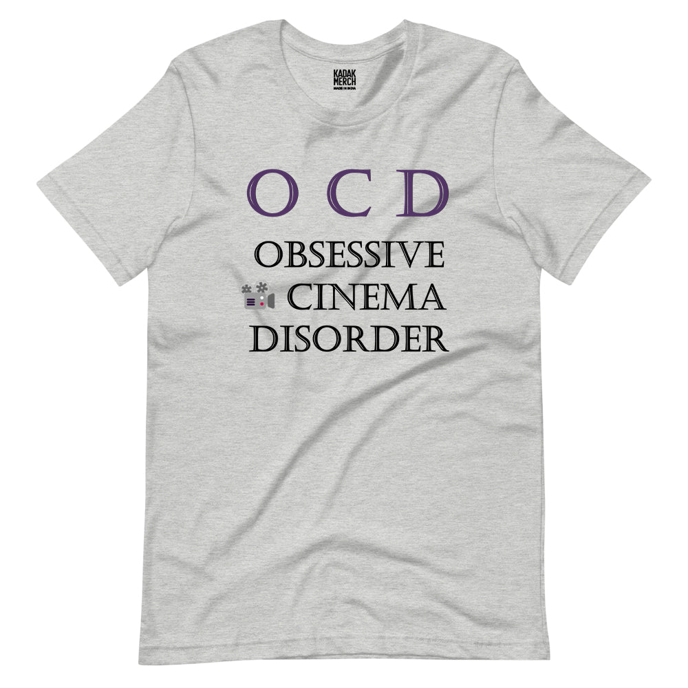 Obsessive Cinema Disorder