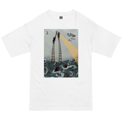 Rihla Poster Oversized T-Shirt