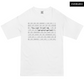 Zeta # 3 Oversized T-Shirt S / White T-Shirts