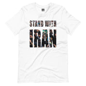 I Stand With Iran T-Shirt
