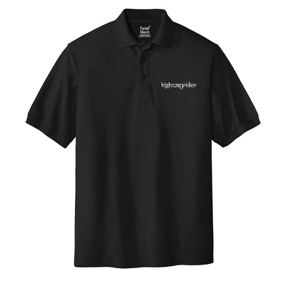 Highwayrider Polo T-Shirt