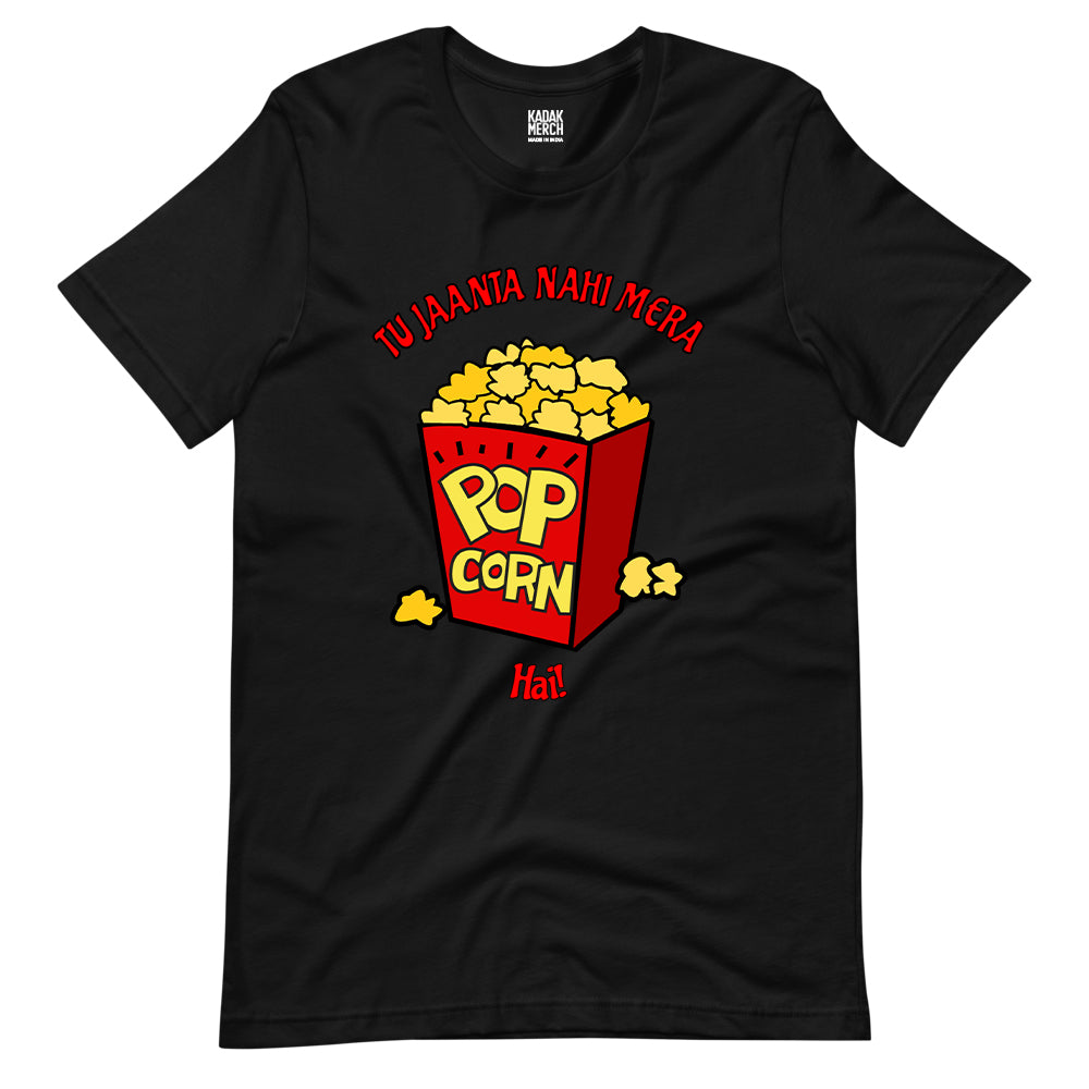 Tu Jaanta Hai Mera Popcorn Hai?