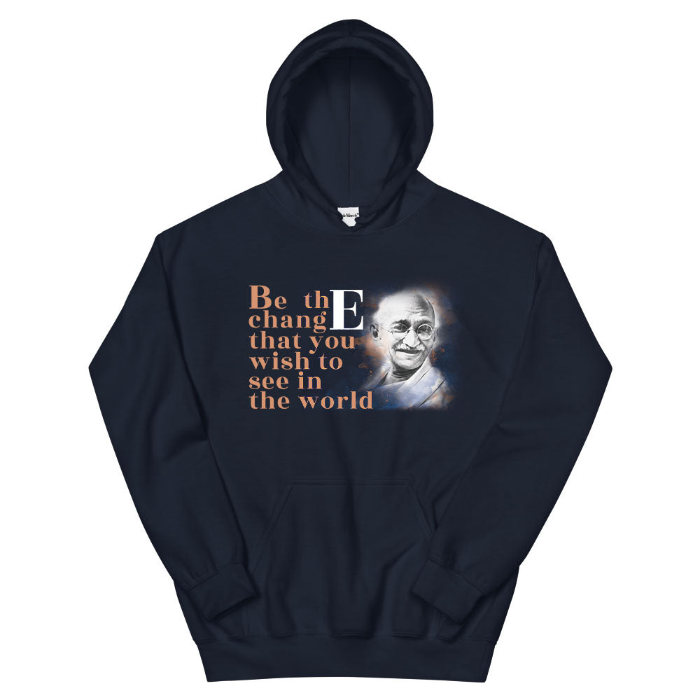 Gandhi Hoodie