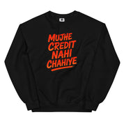 Credit Sweatshirt