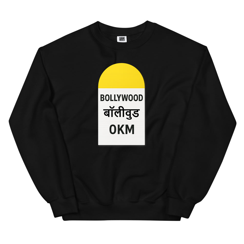 Bollywood Desi Milestone Sweatshirt