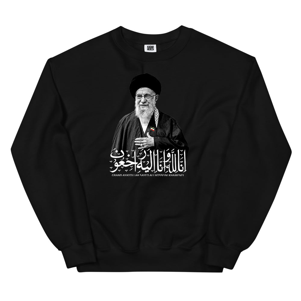 Khamenei Tribute Sweatshirt
