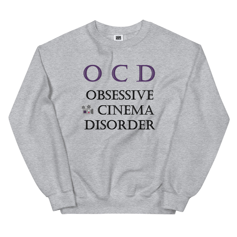 Movie Buff Sweatshirt