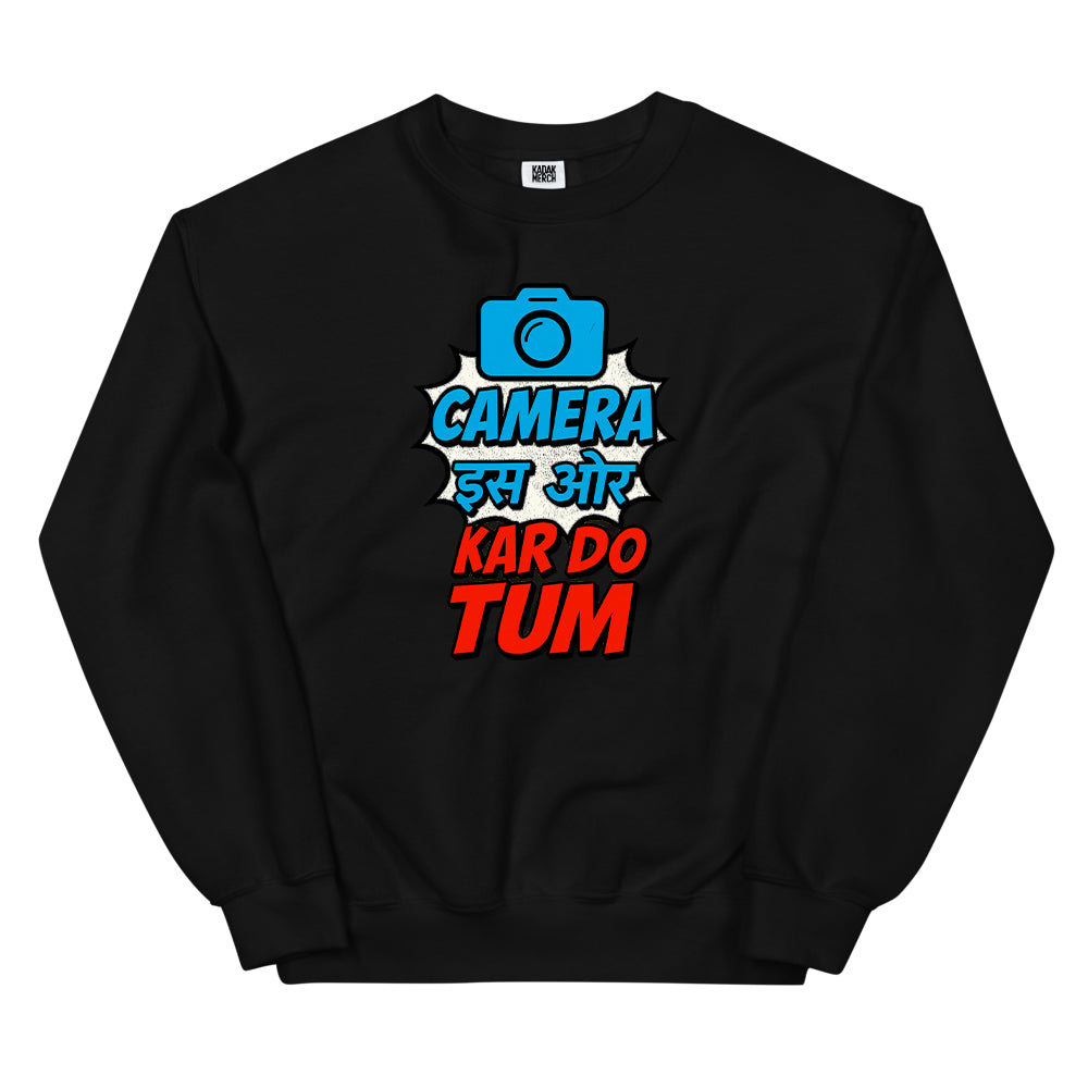 Camera Kardo Sweatshirt