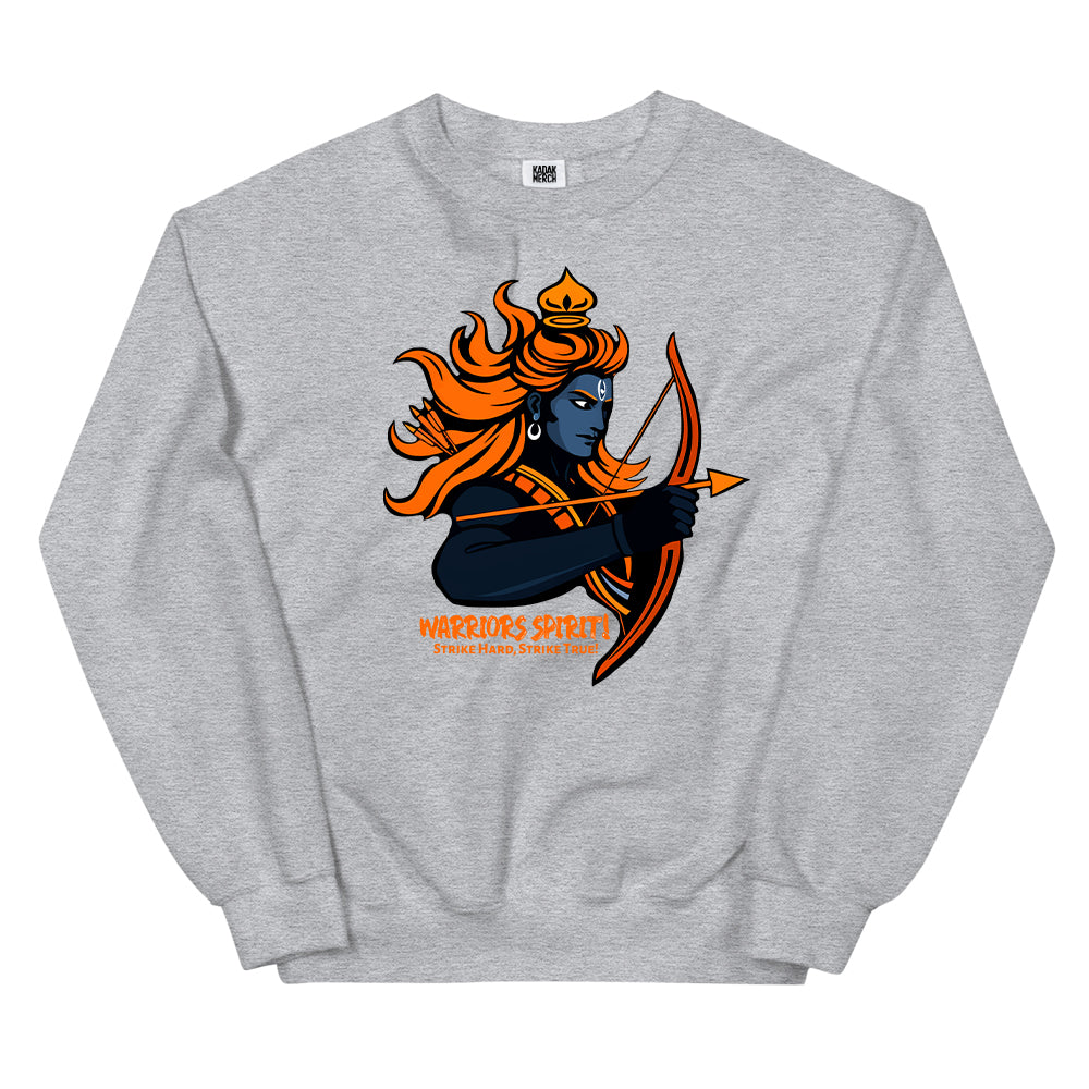 Warrior's Spirit Sweatshirt