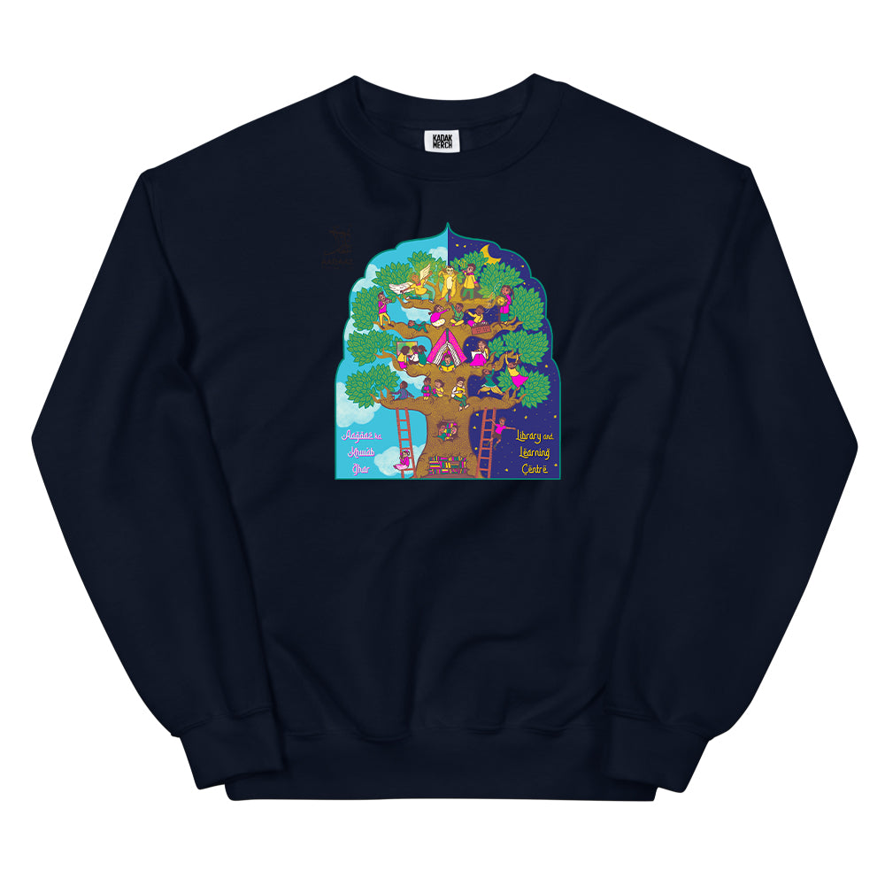 Khwab Ghar Sweatshirt