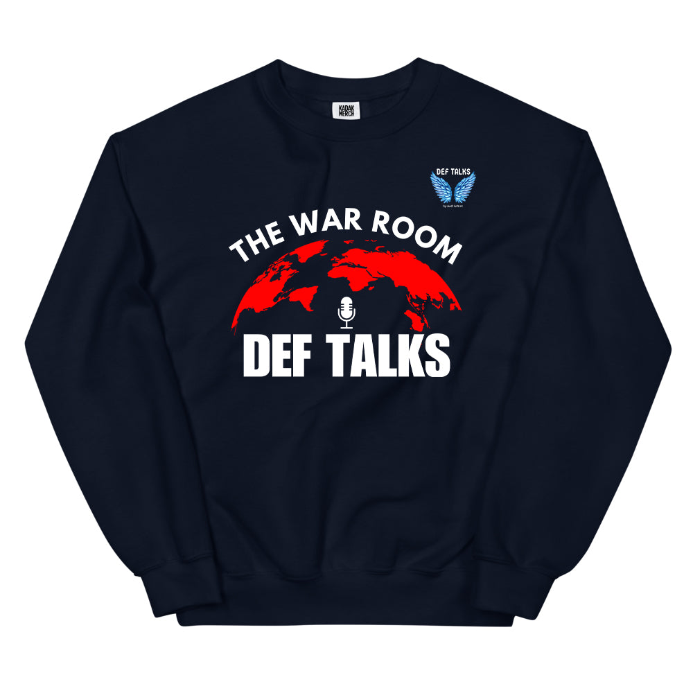 The War Room Sweatshirt