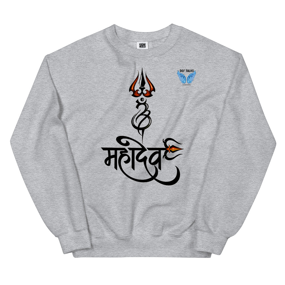 Mahadev Sweatshirt