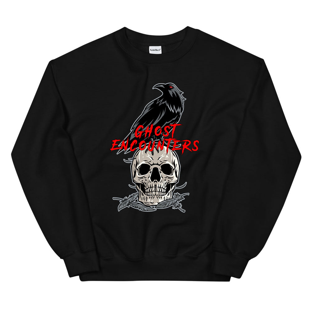 Ghost Encounters Sweatshirt