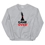 Chess Game Over Sweatshirt