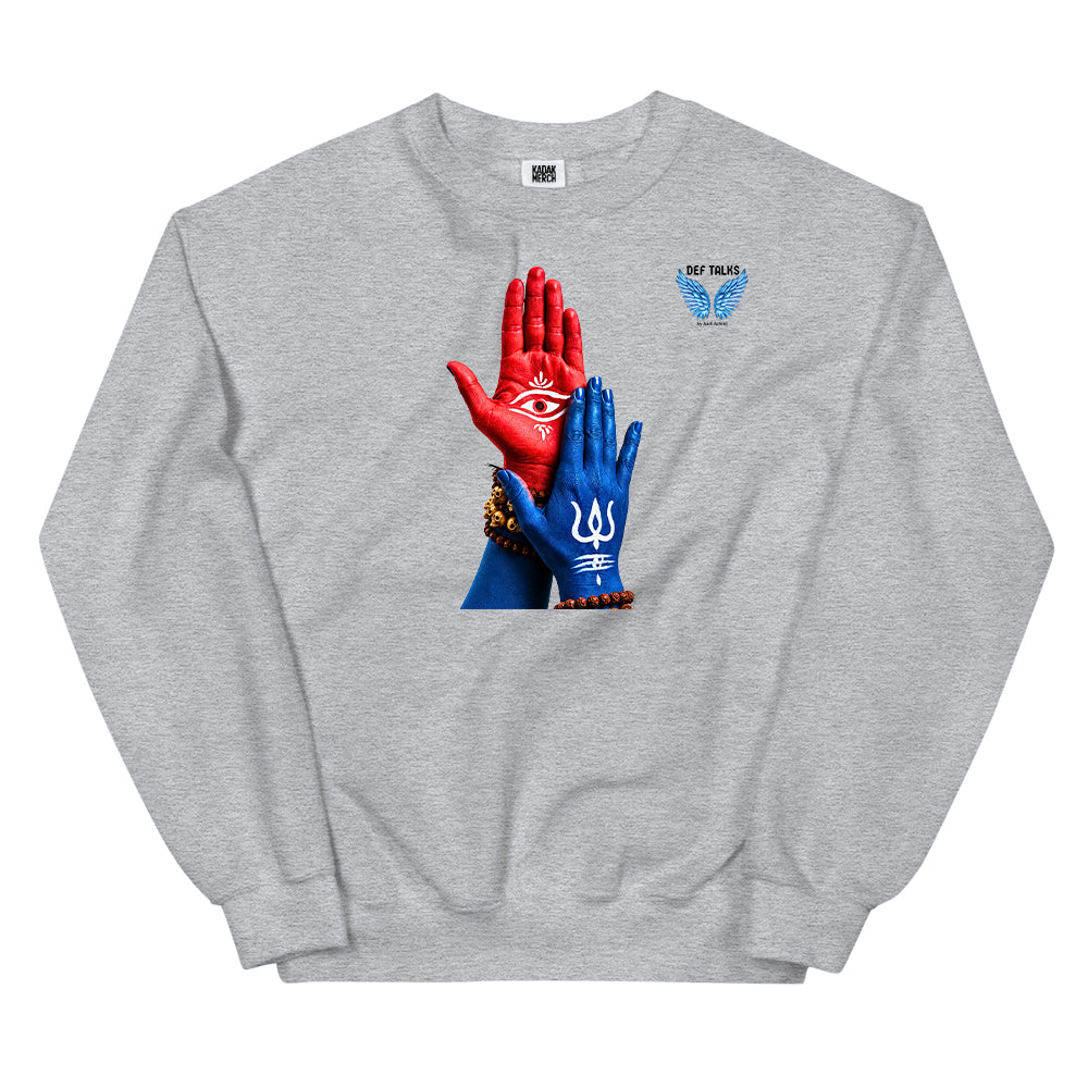 Blessings from Shiva Sweatshirt
