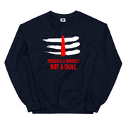 Power is a Mindset Sweatshirt