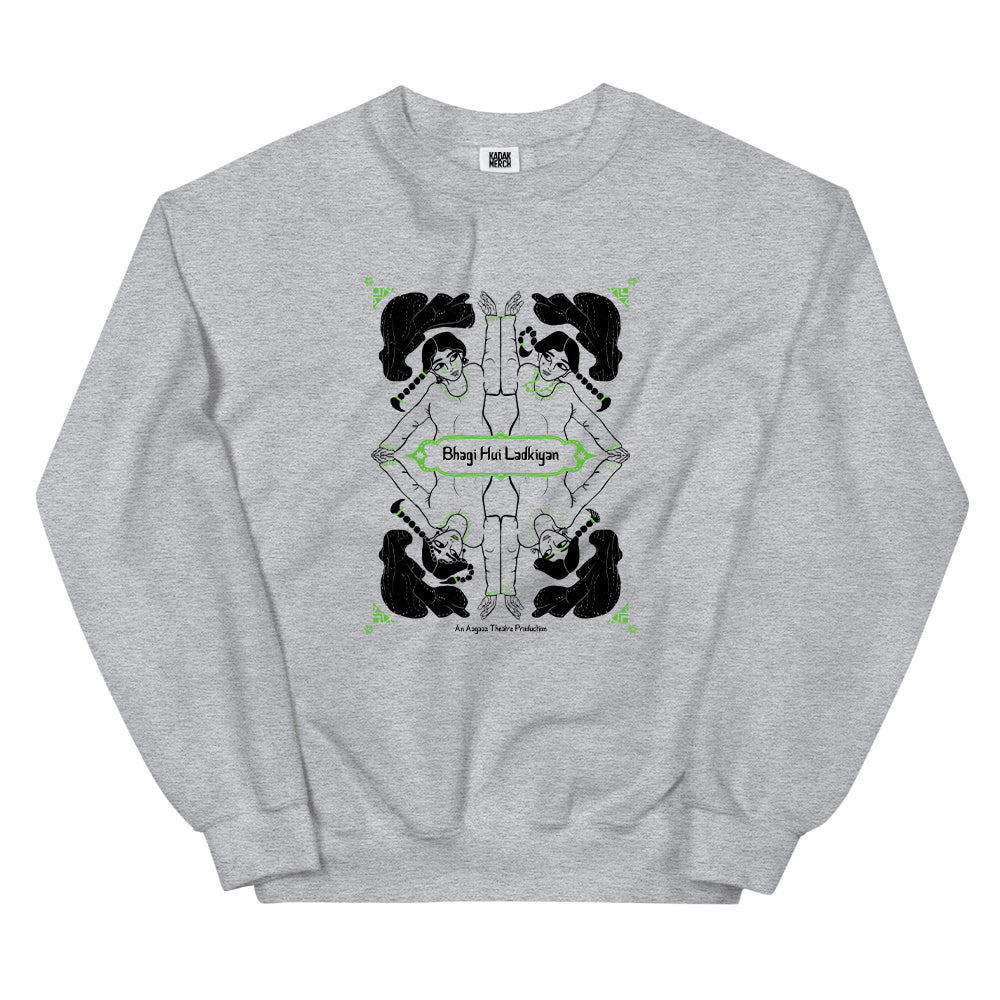 Bhagi Hui Ladkiyan Sweatshirt