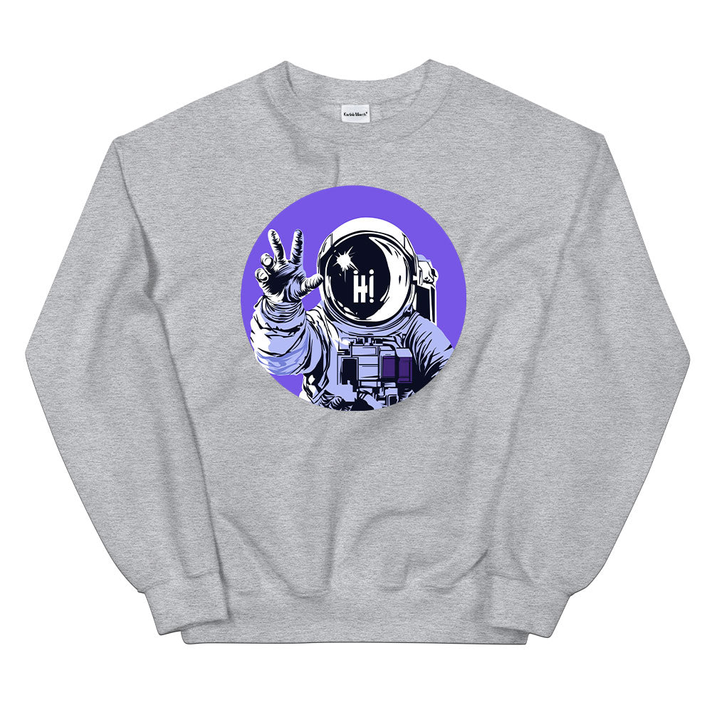 Zeta # 2 Sweatshirt