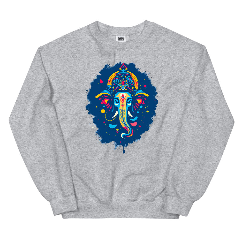 Lord Ganesha Sweatshirt