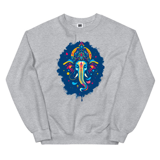 Lord Ganesha Sweatshirt