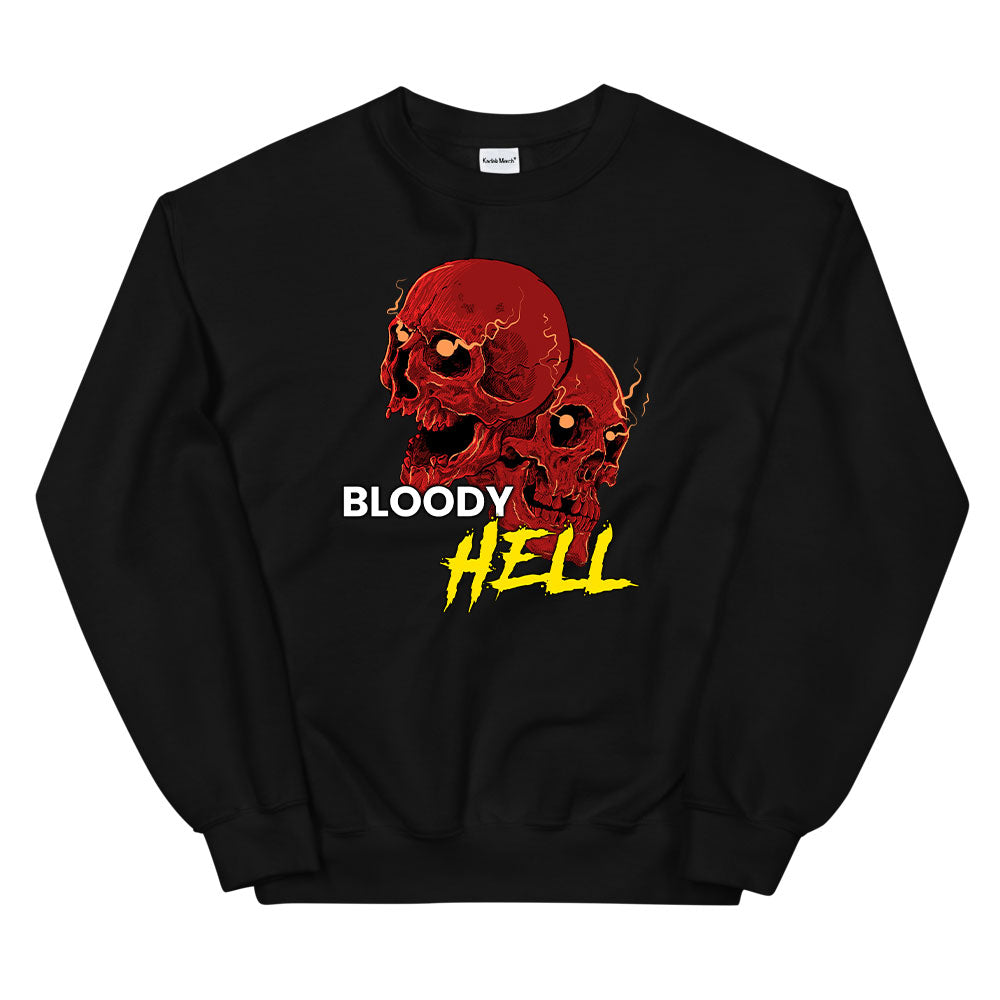 Bloody Hell Sweatshirt