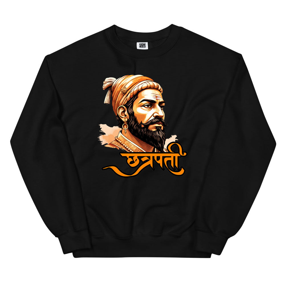 Chattrapati Sweatshirt