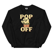 Pop Off Sweatshirt