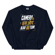 Camera iss or Kardo Sweatshirt