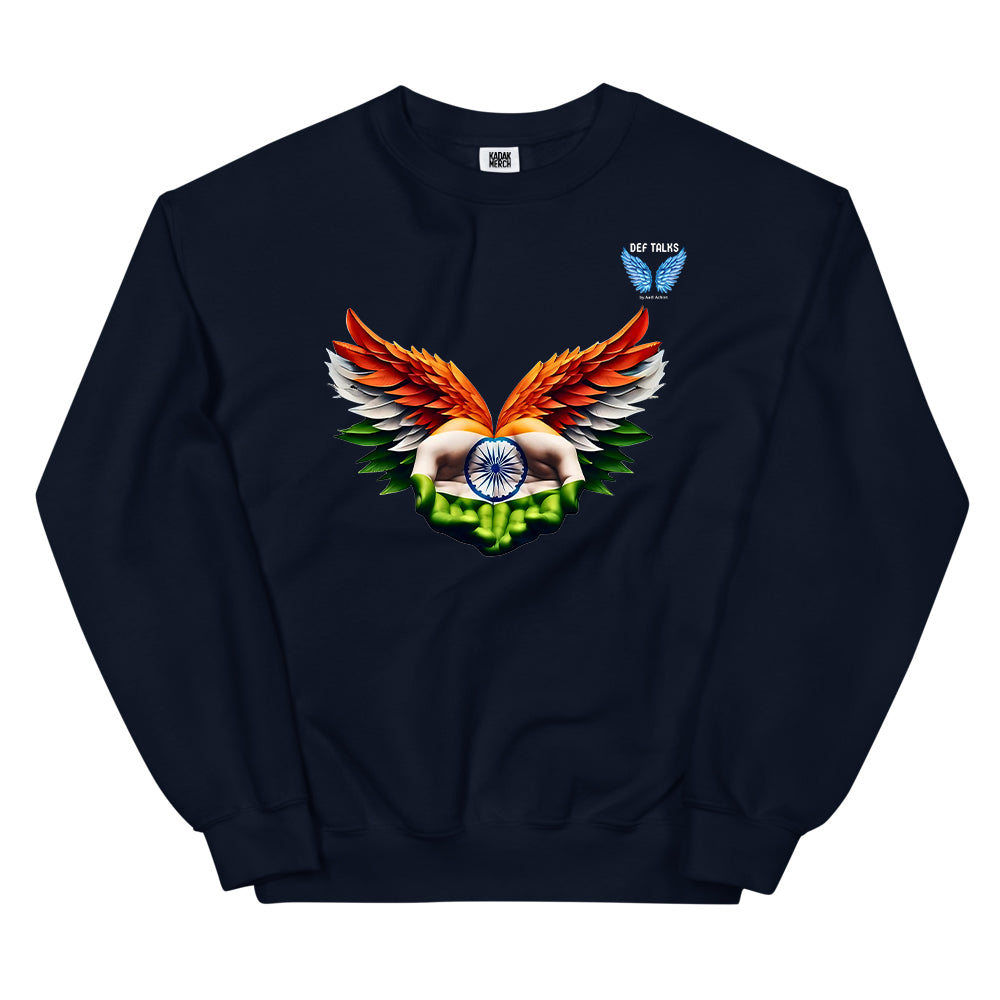 Independence Day Tribute Sweatshirt