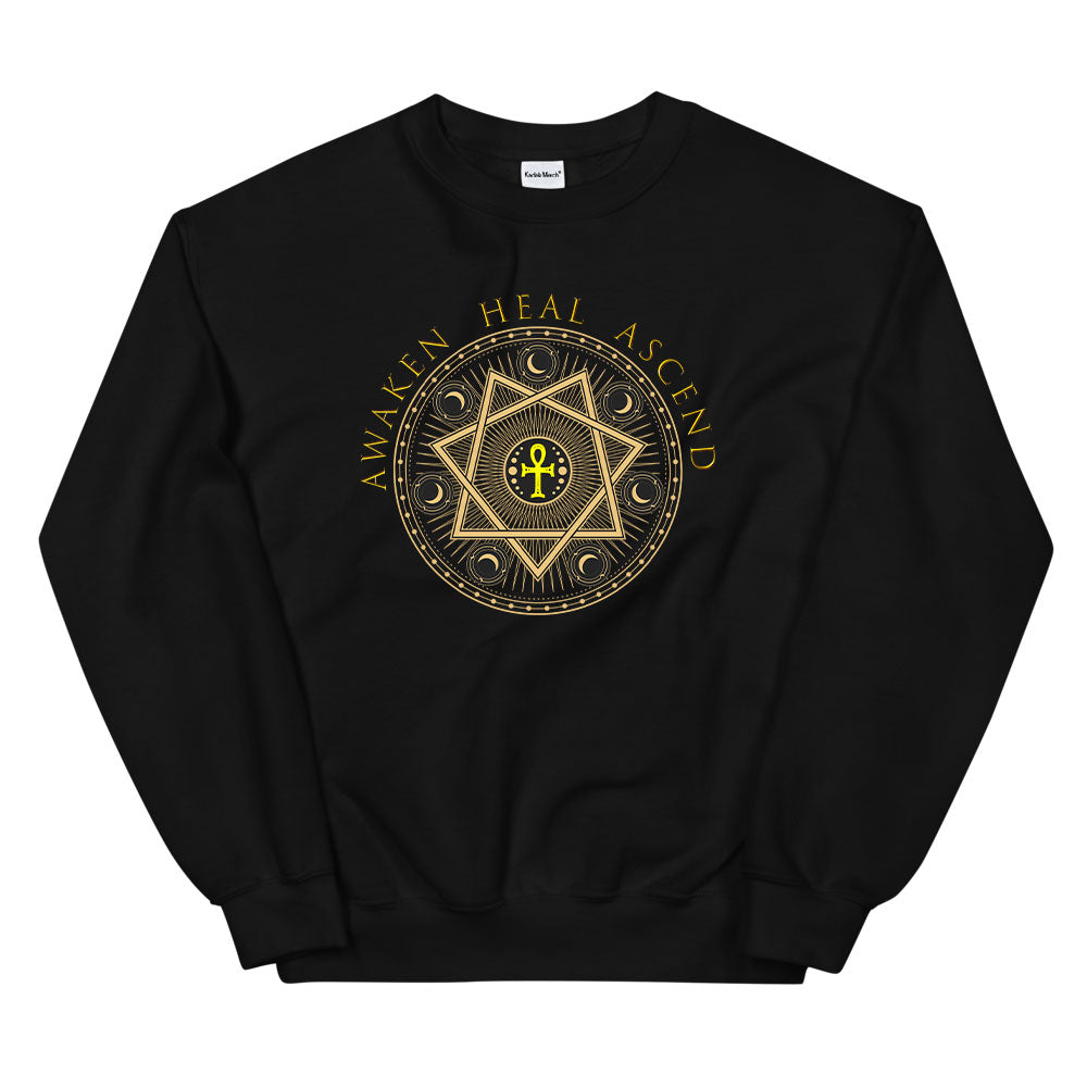 Awaken Heal Ascend Sweatshirt