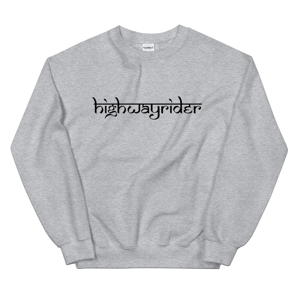 Highwayrider Sweatshirt