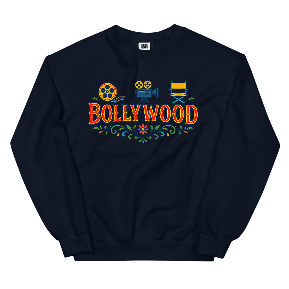 Bollywood Desi Truck Art Sweatshirt
