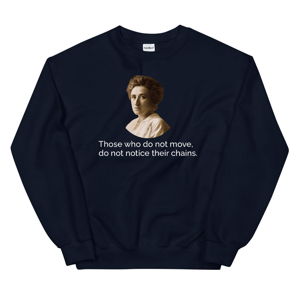 Rosa Luxemburg Sweatshirt