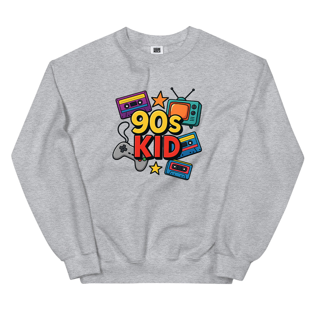 90's Kid Sweatshirt