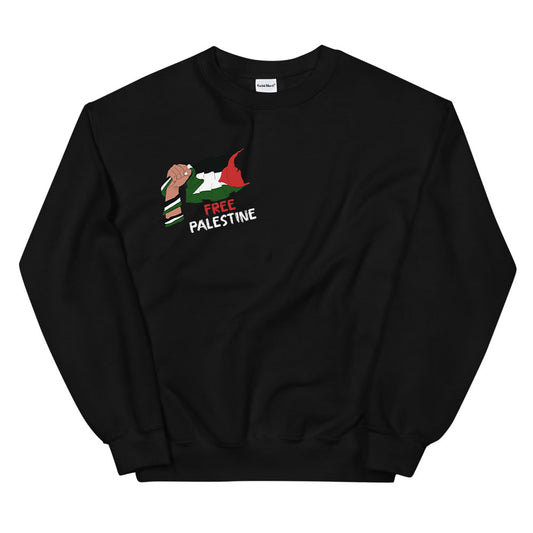 Free Palestine Logo Sweatshirt