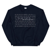 Zeta # 3 Sweatshirt