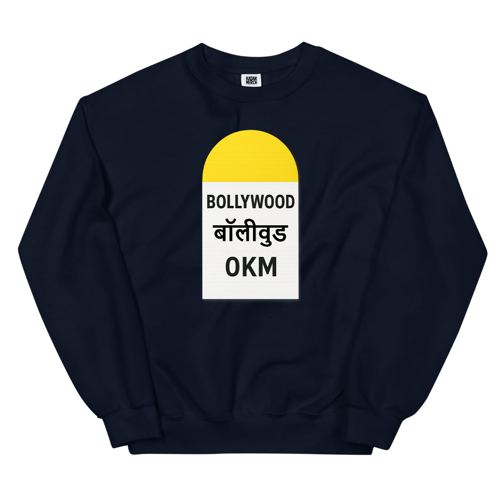 Bollywood Desi Milestone Sweatshirt