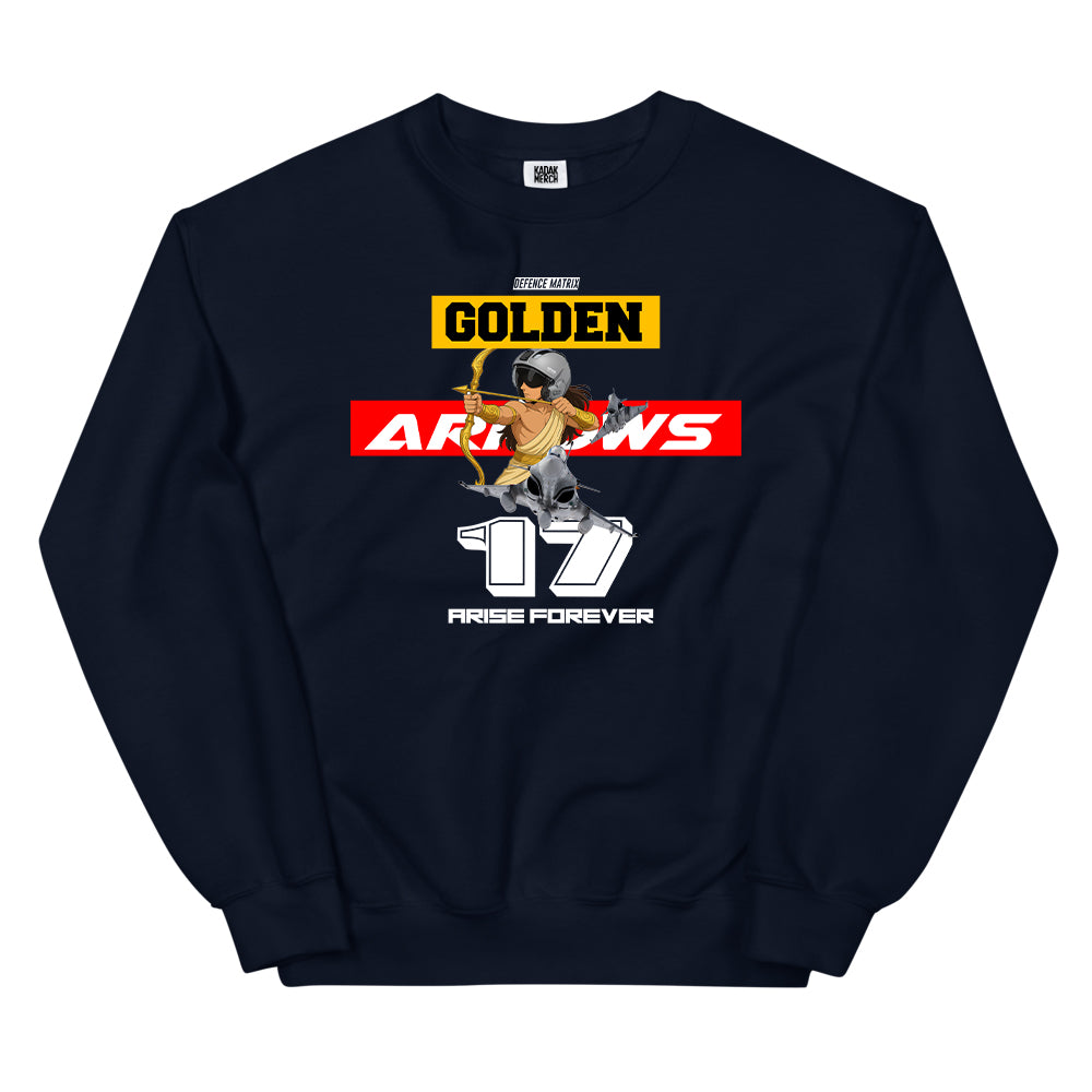 Golden Arrows Sweatshirt