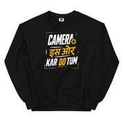 Camera iss or Kardo Sweatshirt