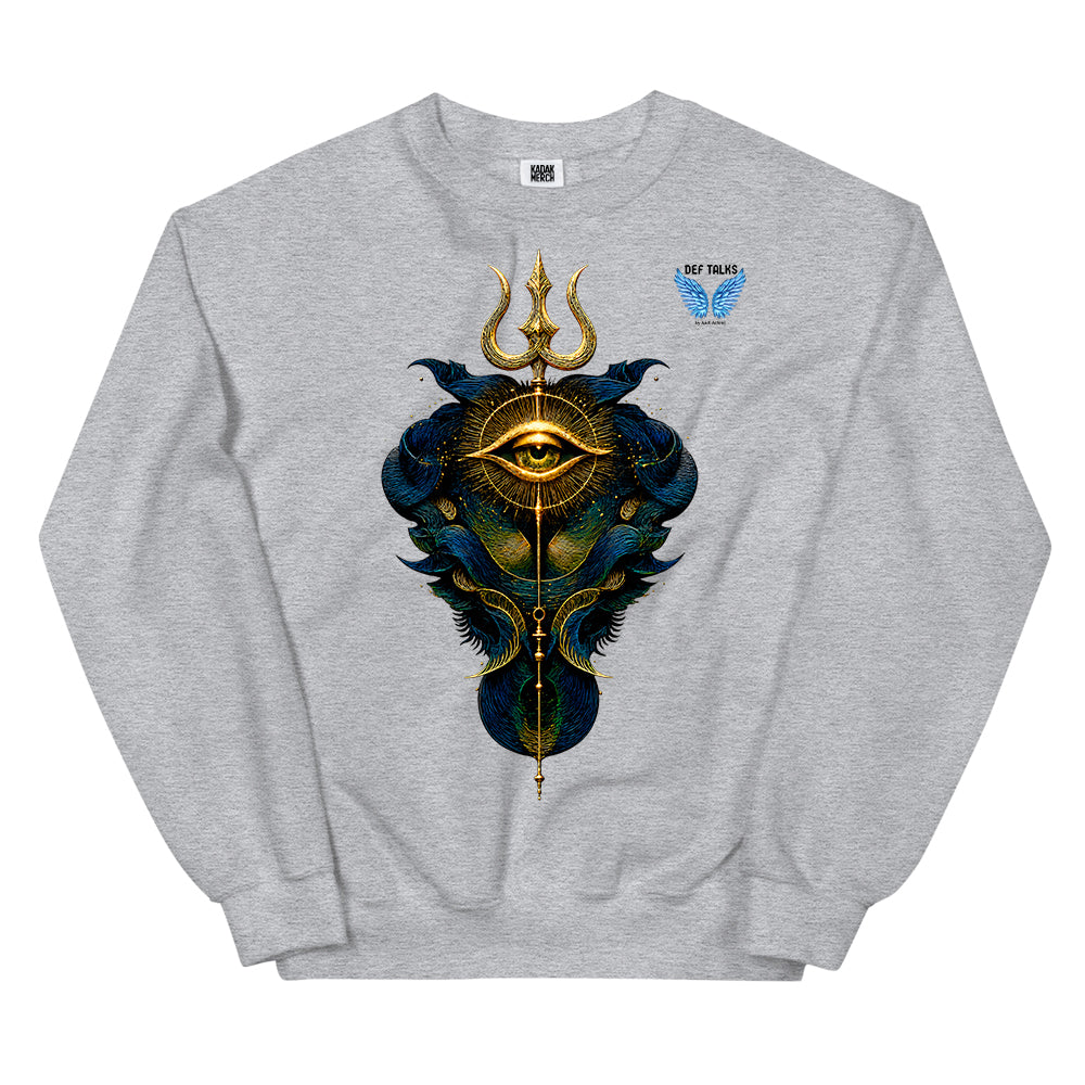 Eye of the Infinite Sweatshirt